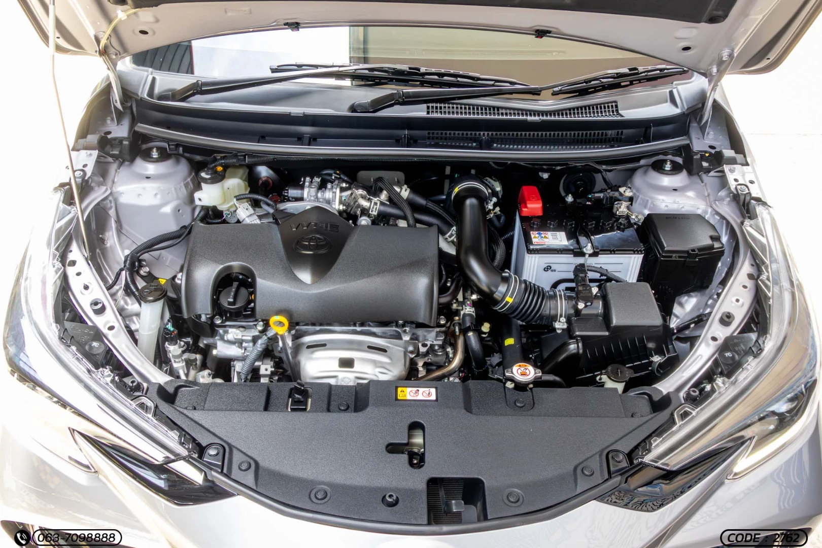 Toyota YARIS 1.2 SMART (MY23) - ภาพย่อที่ 24