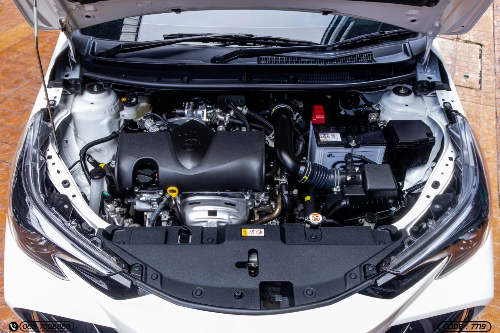 Toyota YARIS 1.2 SPORT (MY23) - ภาพย่อที่ 24