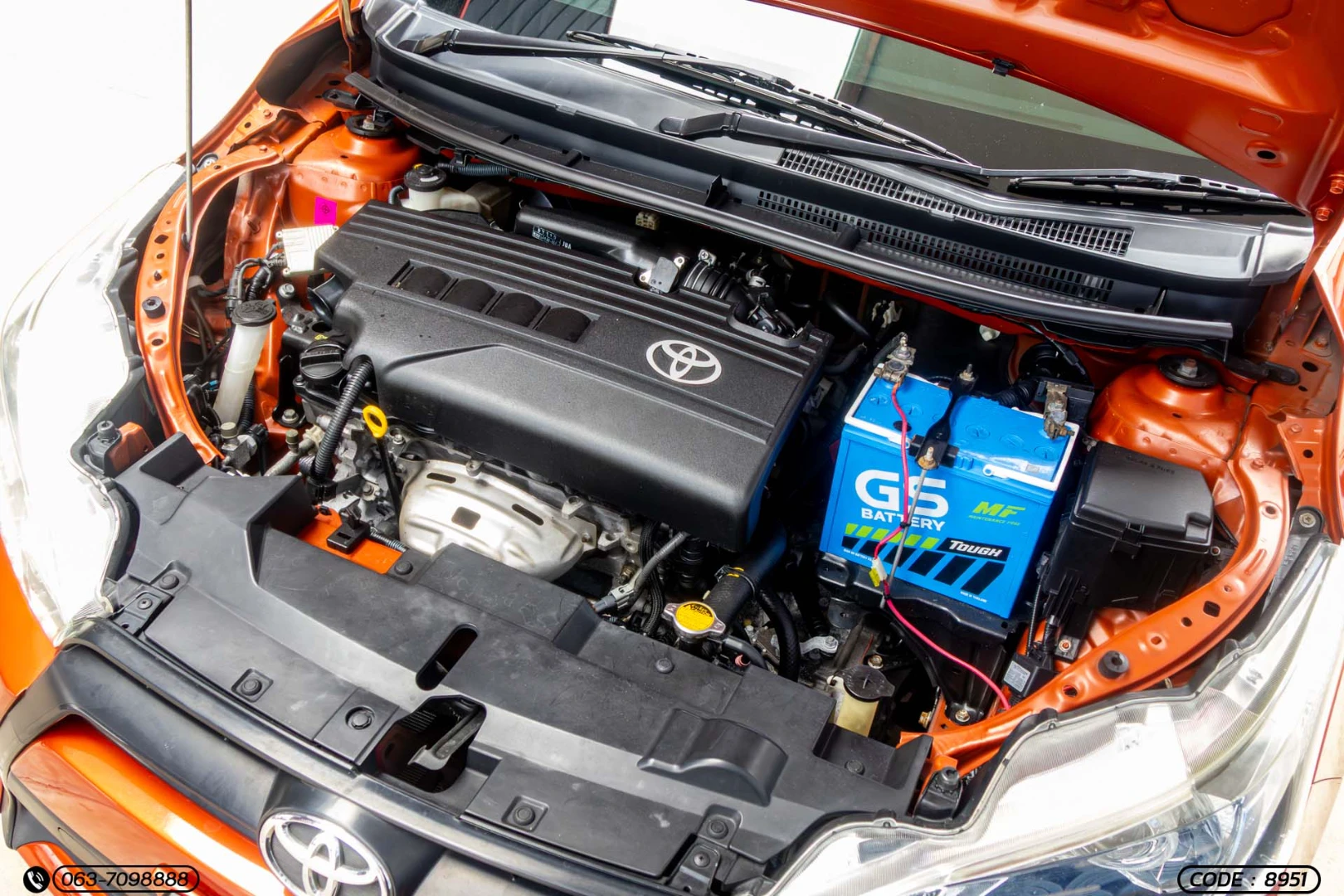 Toyota YARIS 1.2 J (MY17) - ภาพย่อที่ 24