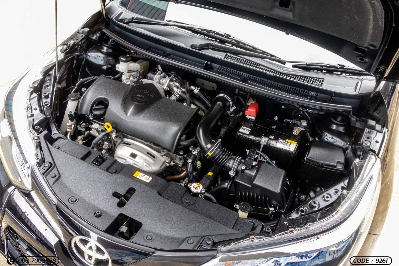 Toyota YARIS 1.2 SPORT (MY20) (MNC) - ภาพย่อที่ 24