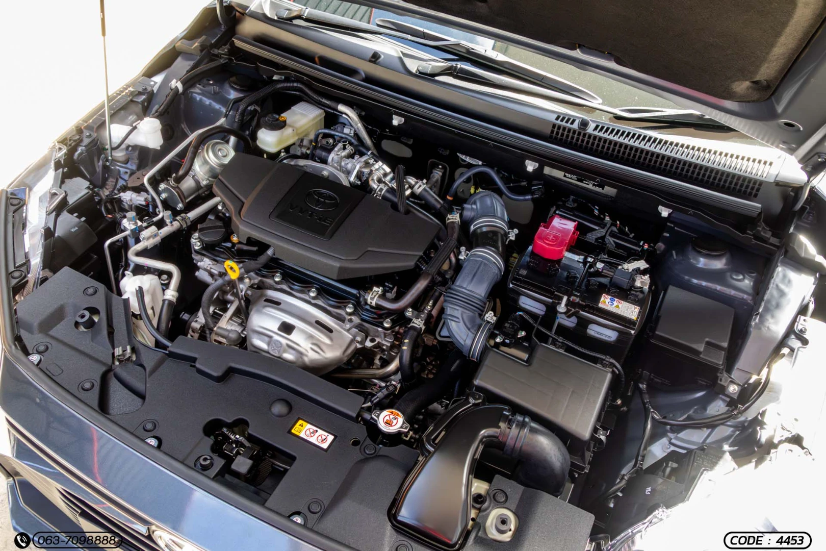 Toyota YARIS ATIV 1.2 SPORT (MY22) - ภาพย่อที่ 24