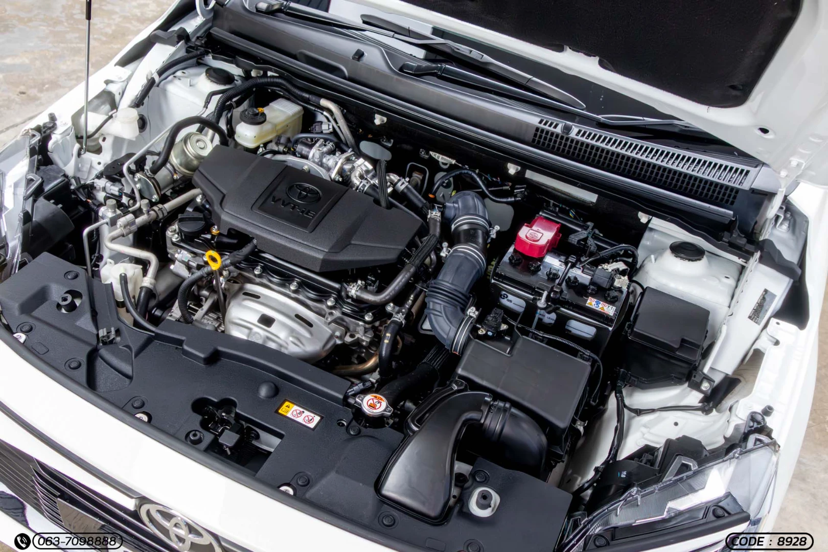 Toyota YARIS ATIV 1.2 SMART (MY22) - ภาพย่อที่ 24