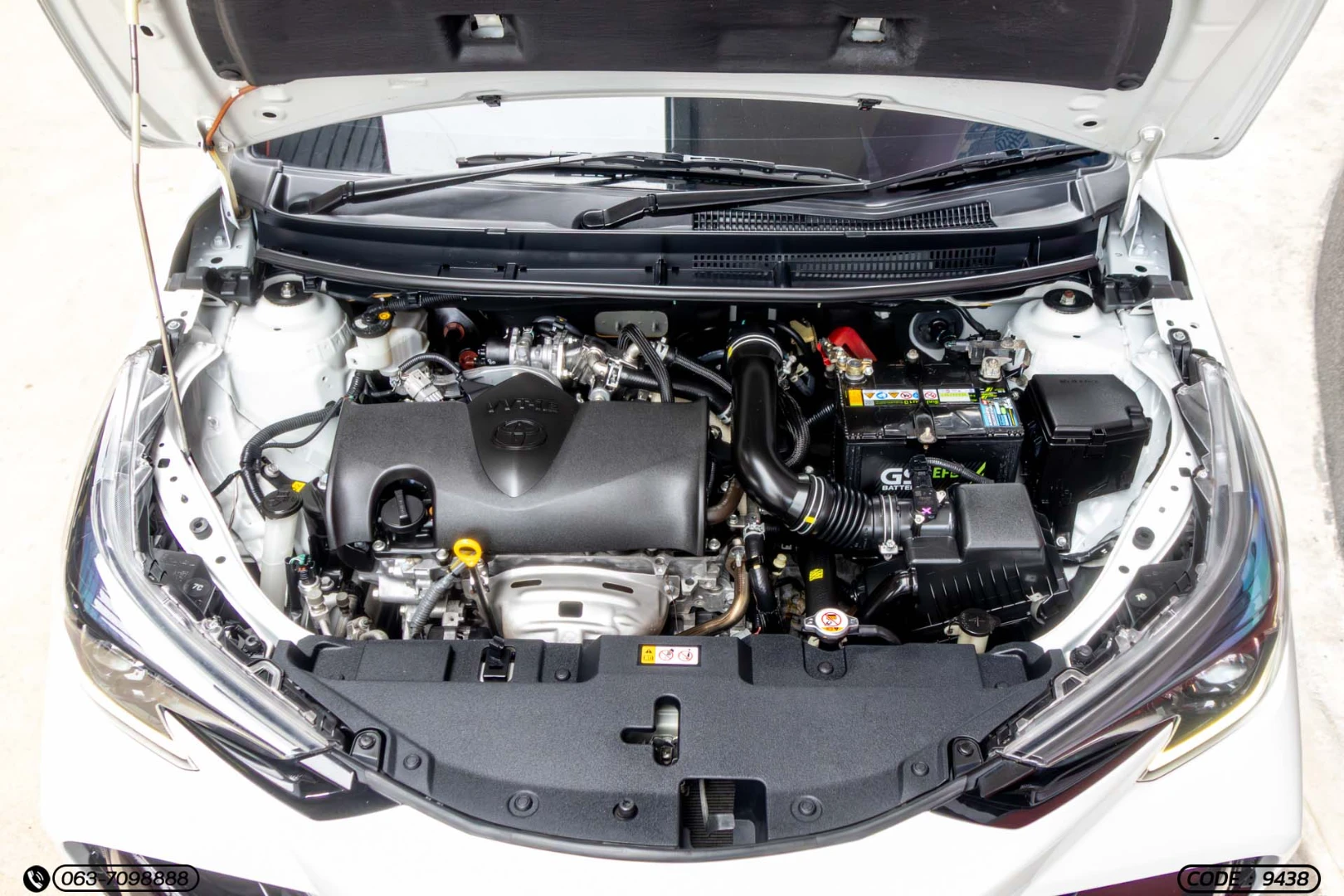 Toyota YARIS 1.2 PREMIUM (MY23) - ภาพย่อที่ 24