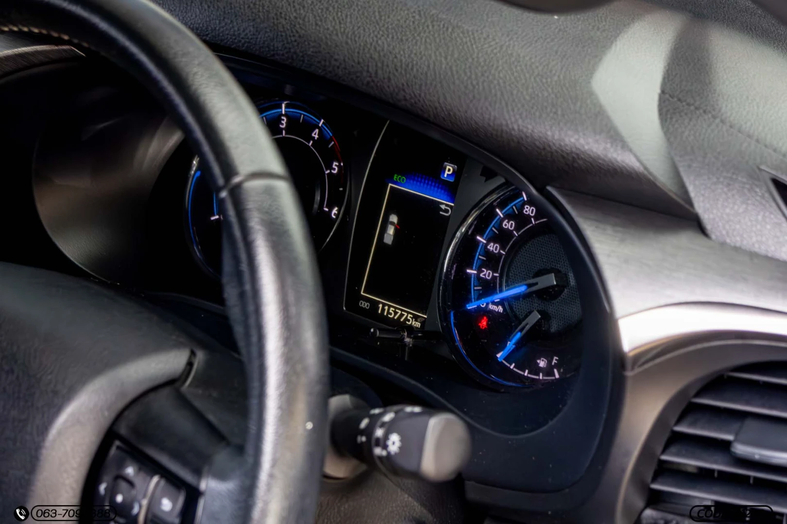 Toyota HILUX REVO DOUBLE CAB 2.4 PRERUNNER ROCCO (MY22) - ภาพย่อที่ 24