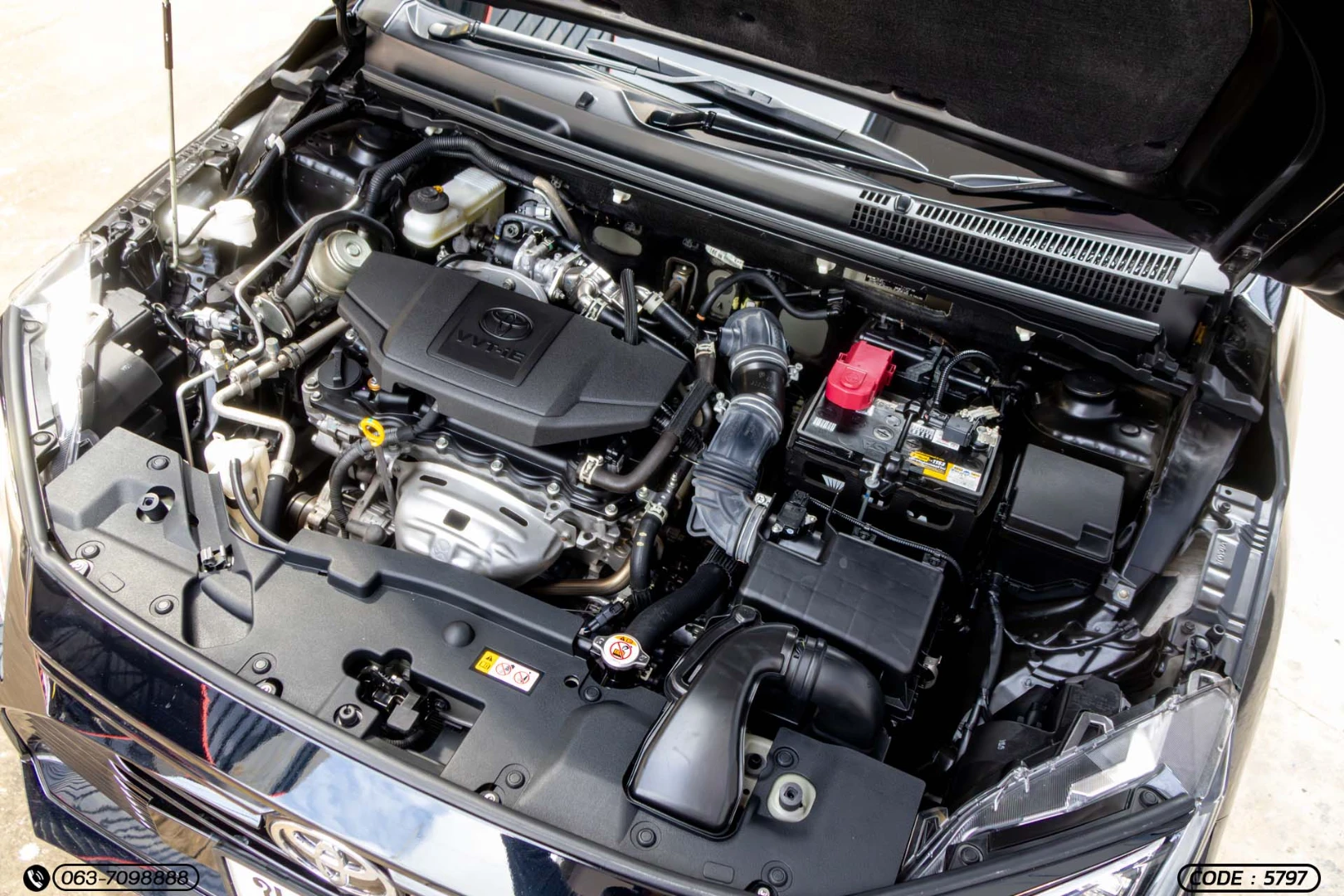 Toyota YARIS ATIV 1.2 PREMIUM (MY22) - ภาพย่อที่ 24
