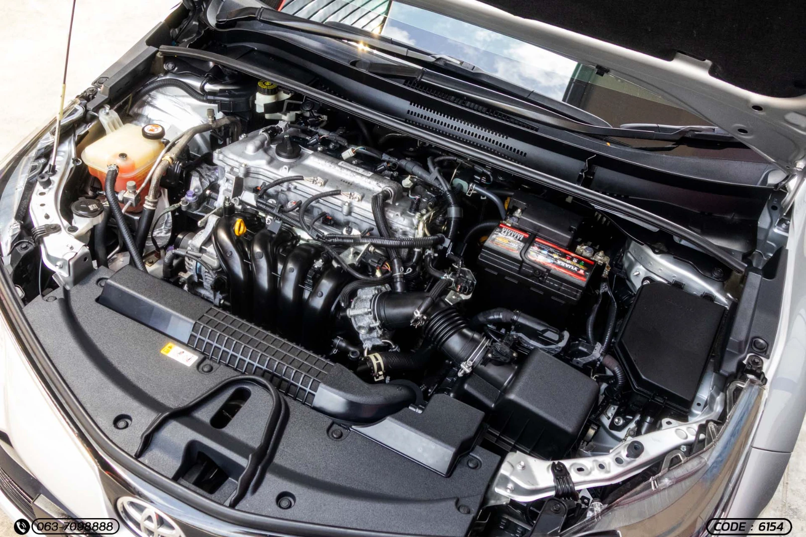 Toyota COROLLA ALTIS 1.6 G (MY21) - ภาพย่อที่ 24