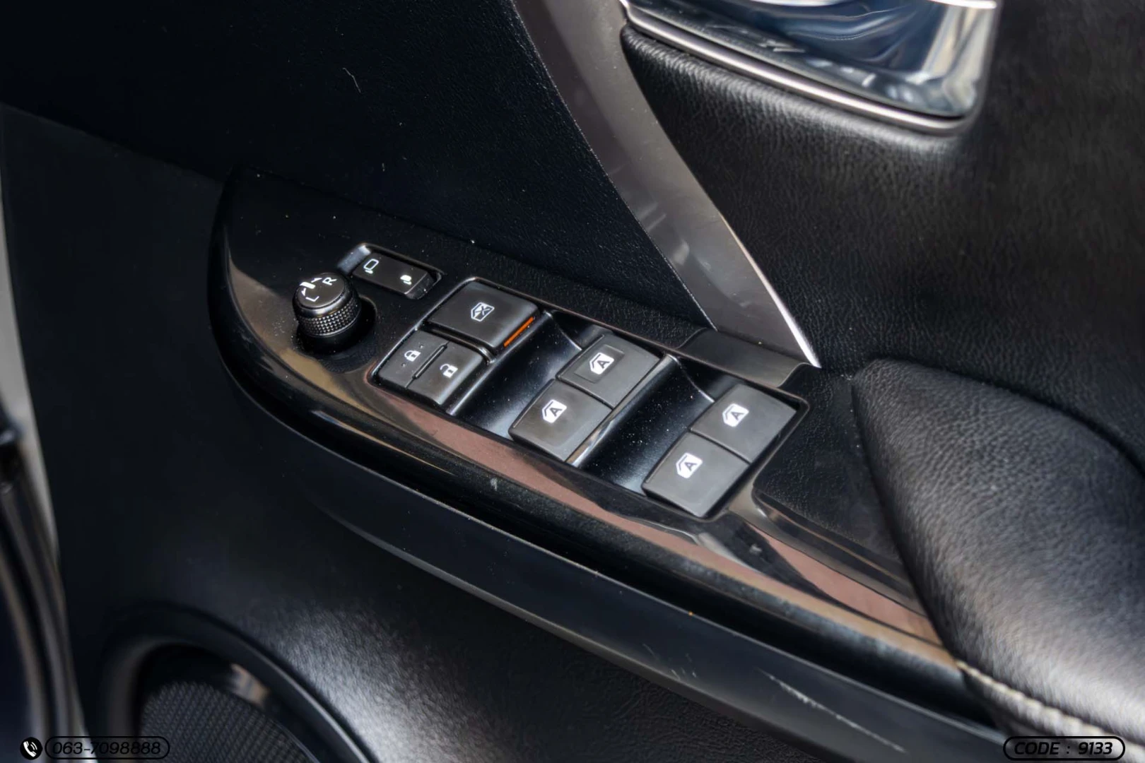 Toyota FORTUNER 2.4 V (MY20) - ภาพย่อที่ 24