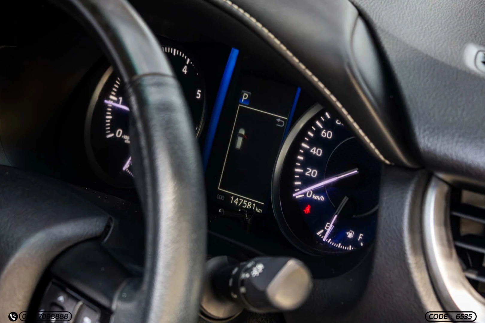 Toyota FORTUNER 2.4 V (MY20) - ภาพย่อที่ 24