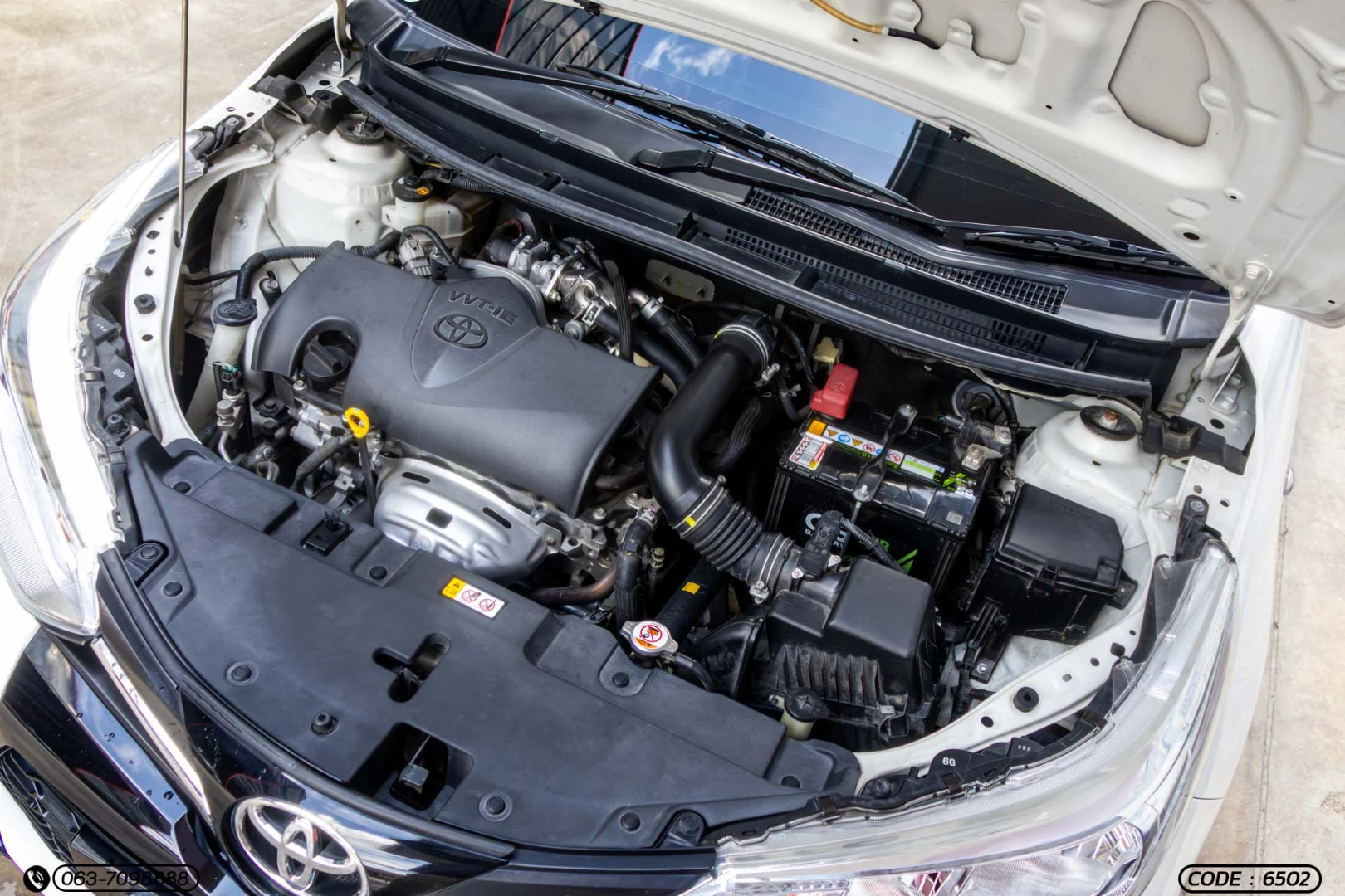 Toyota YARIS 1.2 ENTRY (MY20) (MNC) - ภาพย่อที่ 24