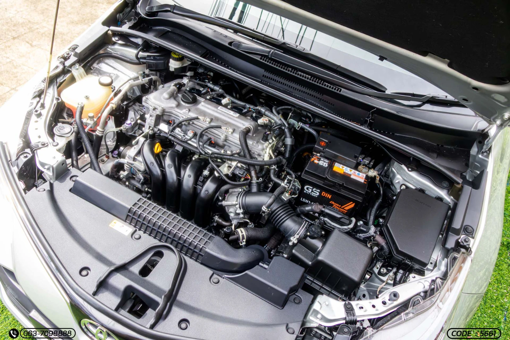 Toyota COROLLA ALTIS 1.6 G (MY21) - ภาพย่อที่ 24