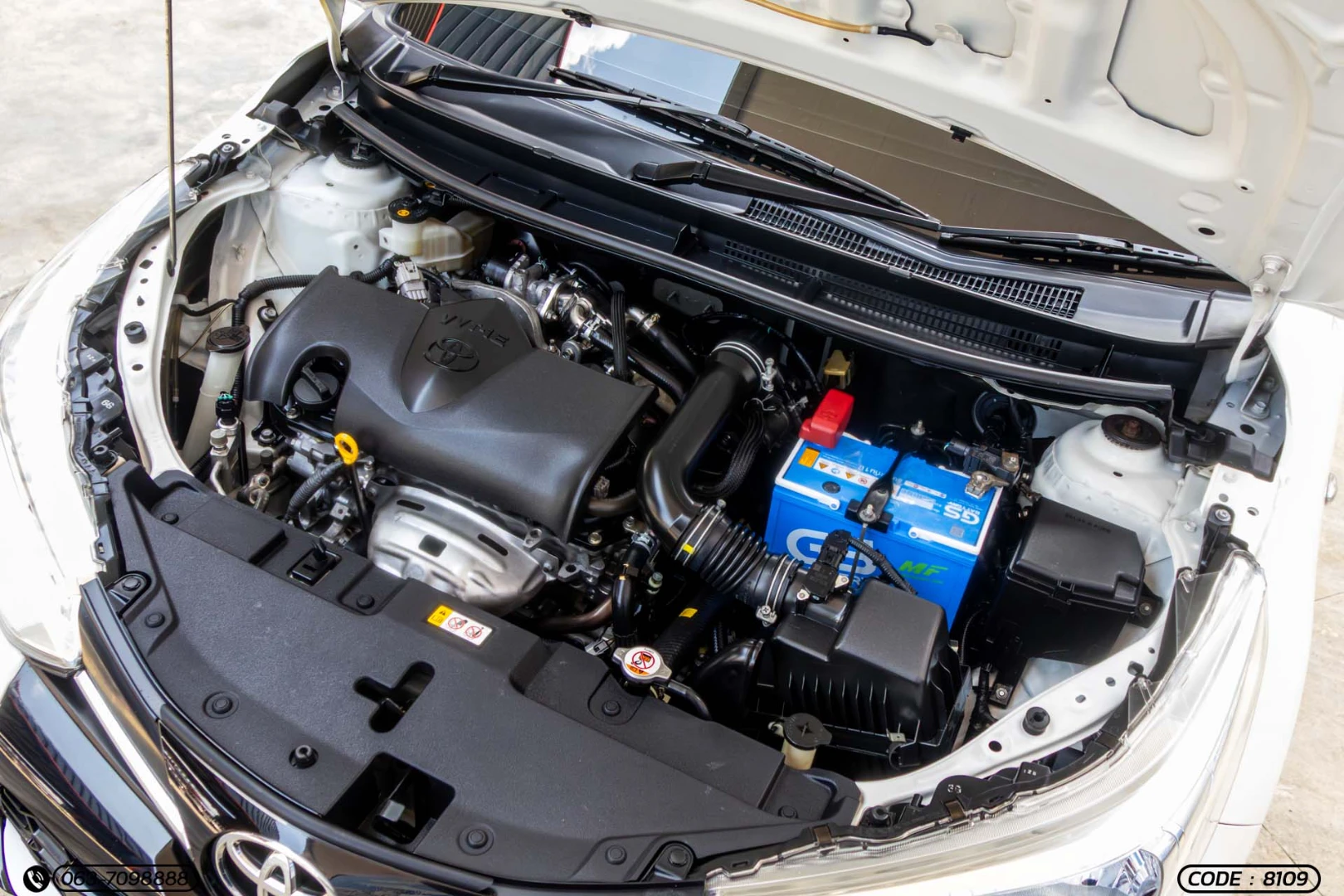 Toyota YARIS 1.2 ENTRY (MY20) - ภาพย่อที่ 24