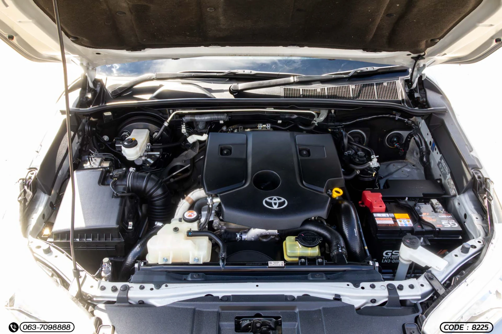 Toyota HILUX REVO DOUBLE CAB 2.4 E - ภาพย่อที่ 24