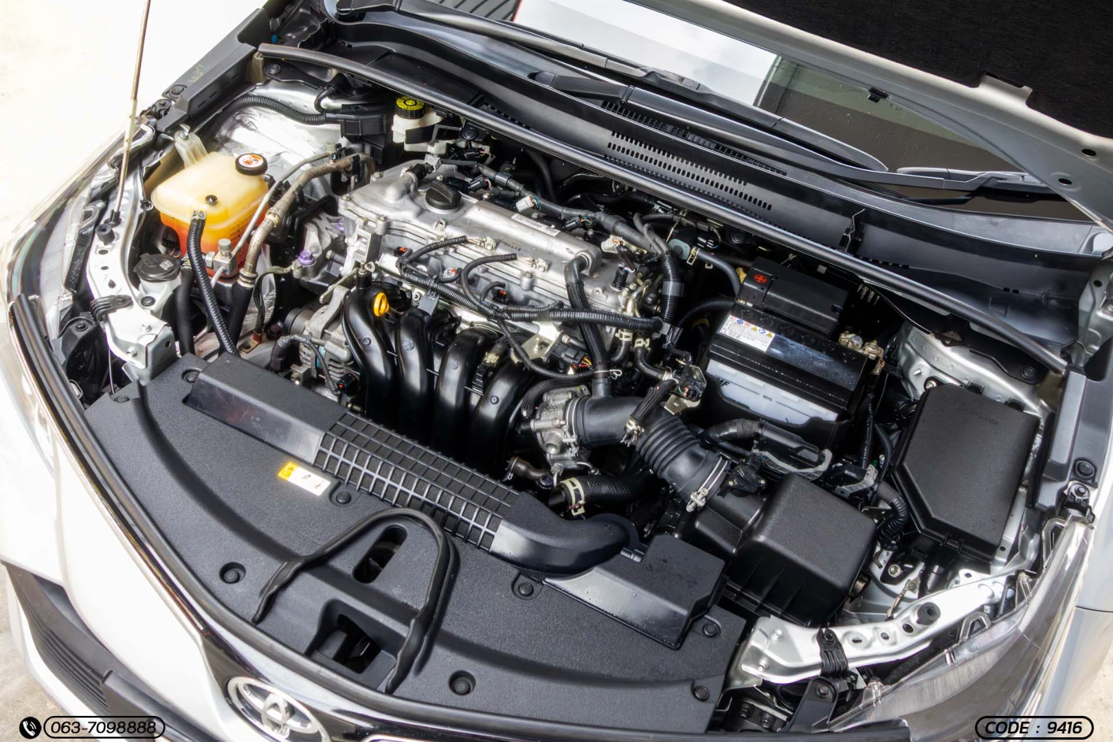 Toyota COROLLA ALTIS 1.6 G (MY21) - ภาพย่อที่ 24
