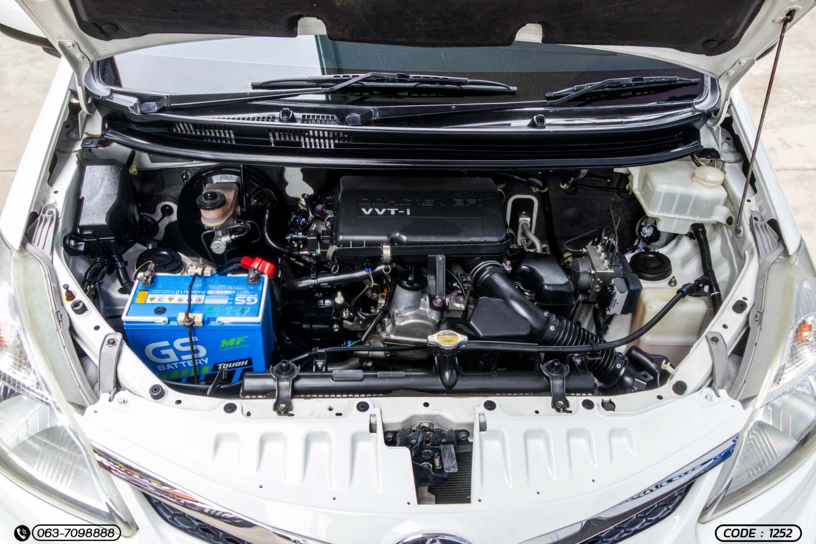 Toyota AVANZA 1.5 S (MY12) - ภาพย่อที่ 24