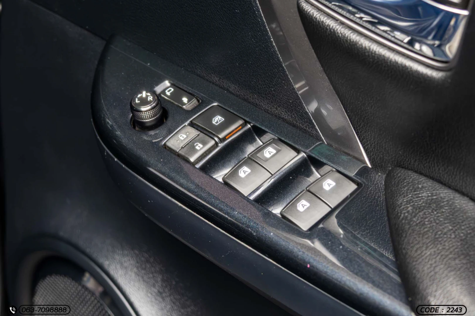 Toyota FORTUNER 2.4 V (MY20) - ภาพย่อที่ 24