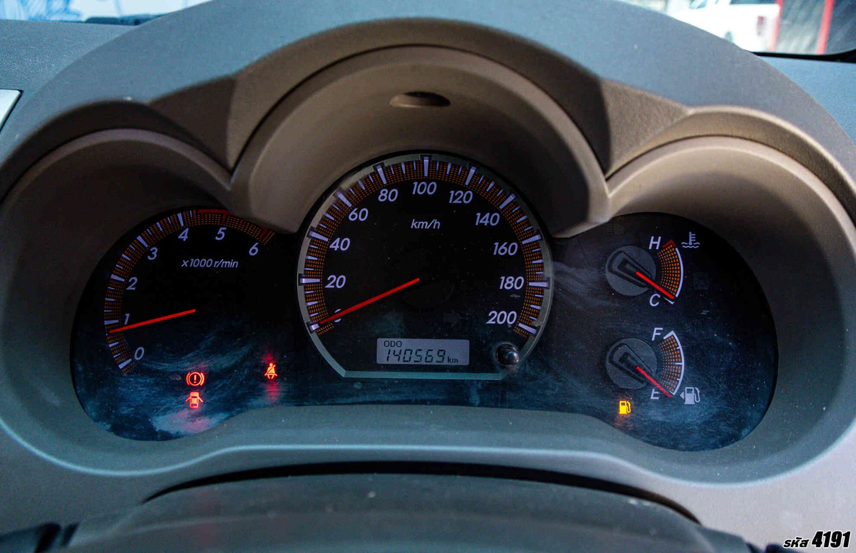 Toyota HILUX VIGO CHAMP SMART CAB 2.5 G - ภาพย่อที่ 24