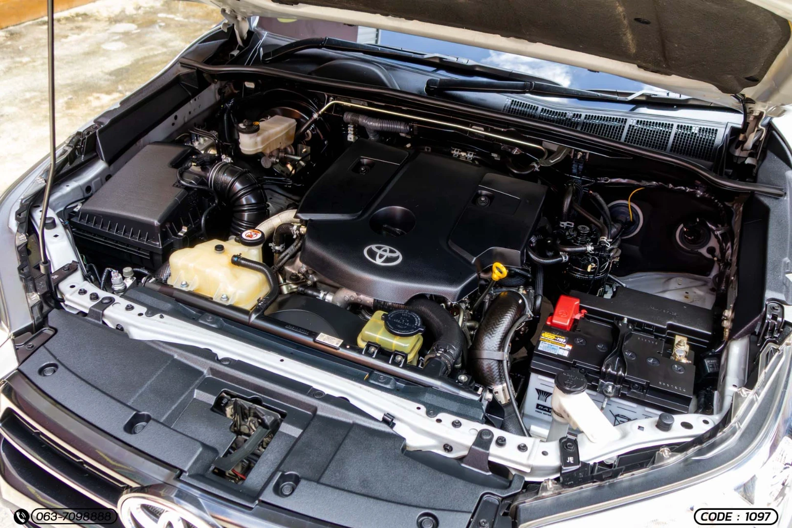 Toyota HILUX REVO DOUBLE CAB 2.4 MID STD Z EDITION (MY20) - ภาพย่อที่ 23