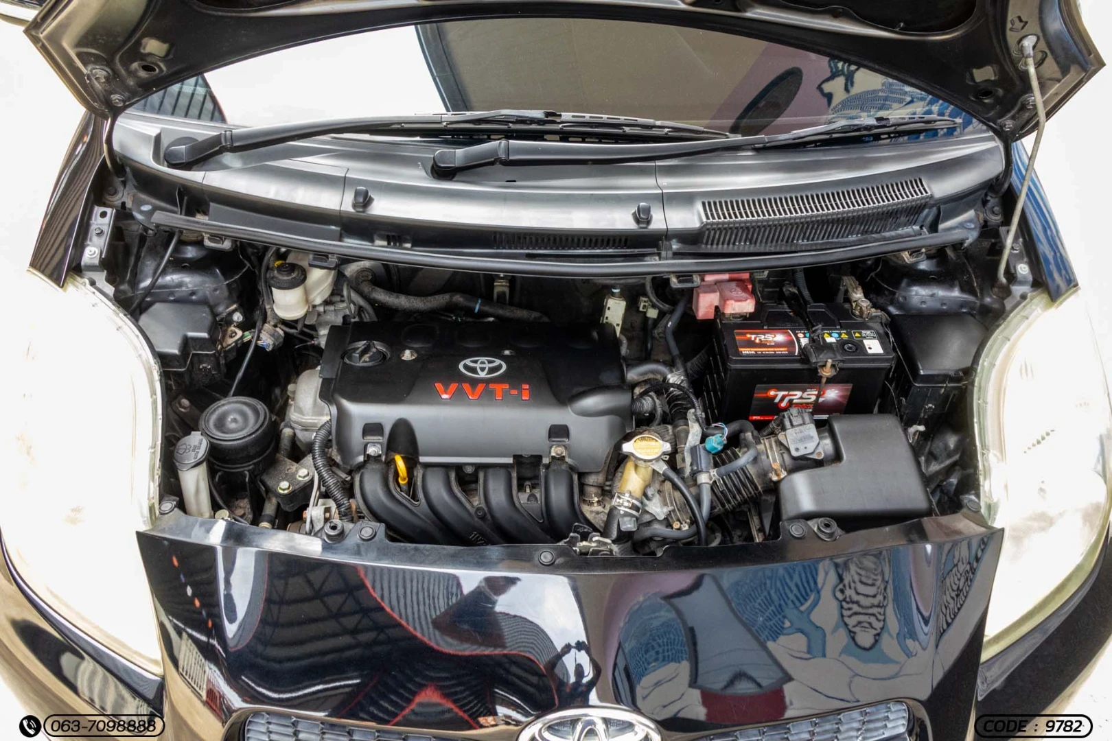 Toyota YARIS 1.5 E (MNC) (MY12) - ภาพย่อที่ 23