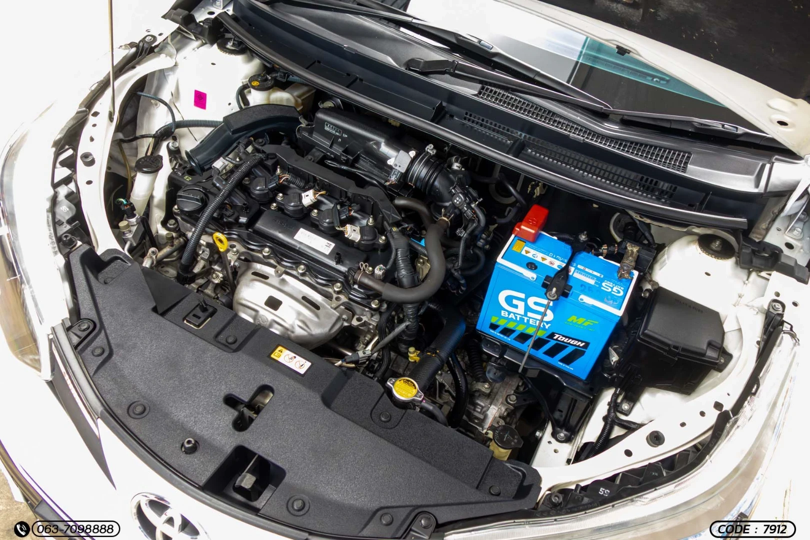 Toyota YARIS ATIV 1.2 S - ภาพย่อที่ 23