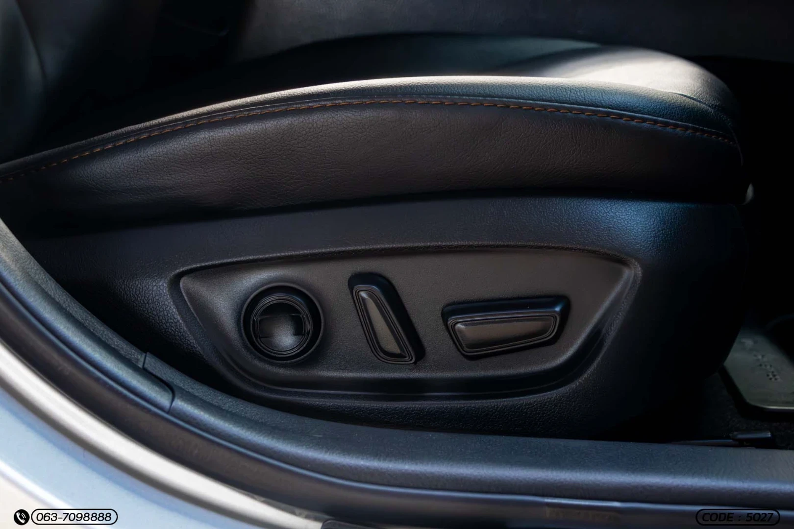 Toyota CAMRY 2.0 G (MY18) - ภาพย่อที่ 21