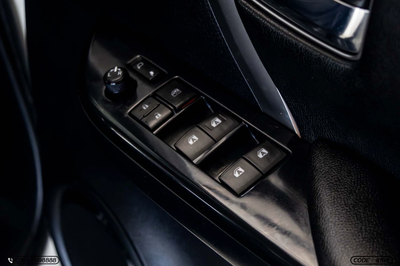 Toyota FORTUNER 2.4 G (MY20) - ภาพย่อที่ 24