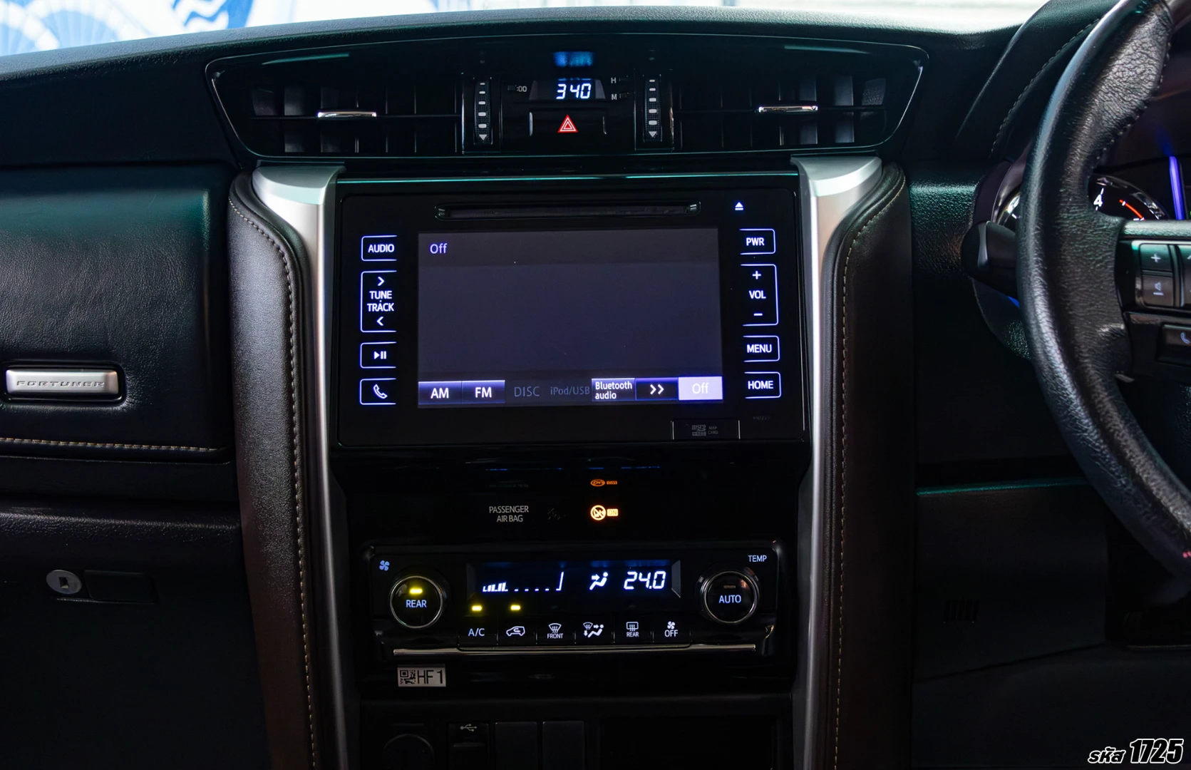 Toyota FORTUNER 2.4 V (MY15) (MNC) - ภาพย่อที่ 20