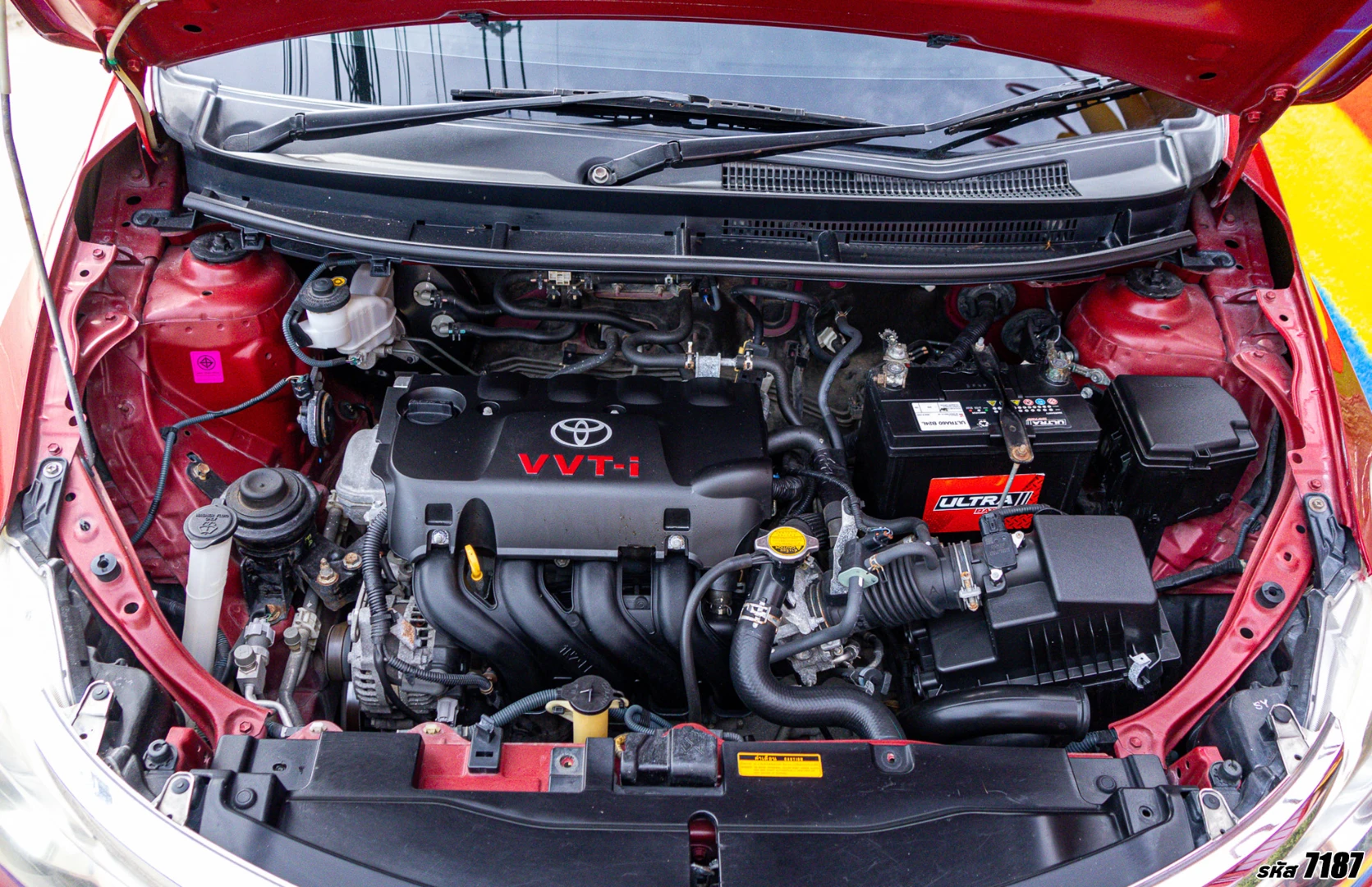 Toyota VIOS 1.5 S (MY13) - ภาพย่อที่ 25