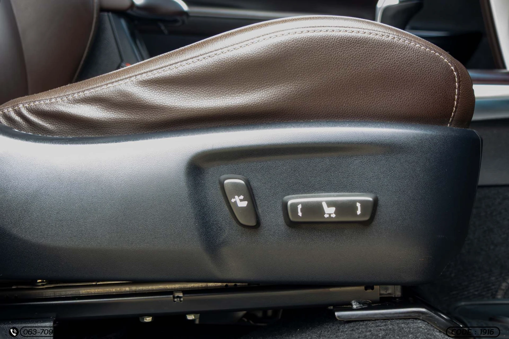 Toyota FORTUNER 2.4 V (MY20) - ภาพย่อที่ 22