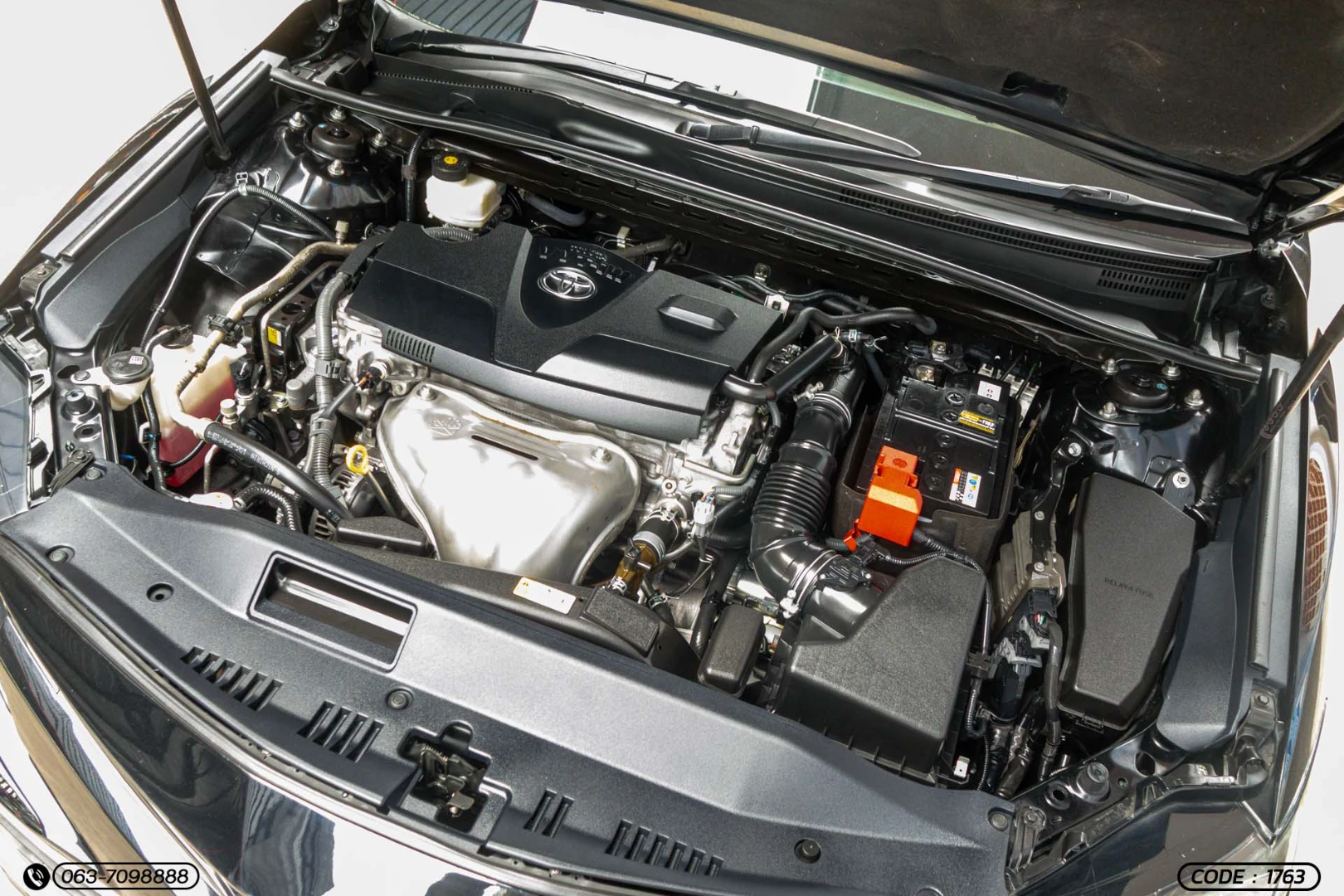 Toyota CAMRY 2.0 G (MY18) - ภาพย่อที่ 25