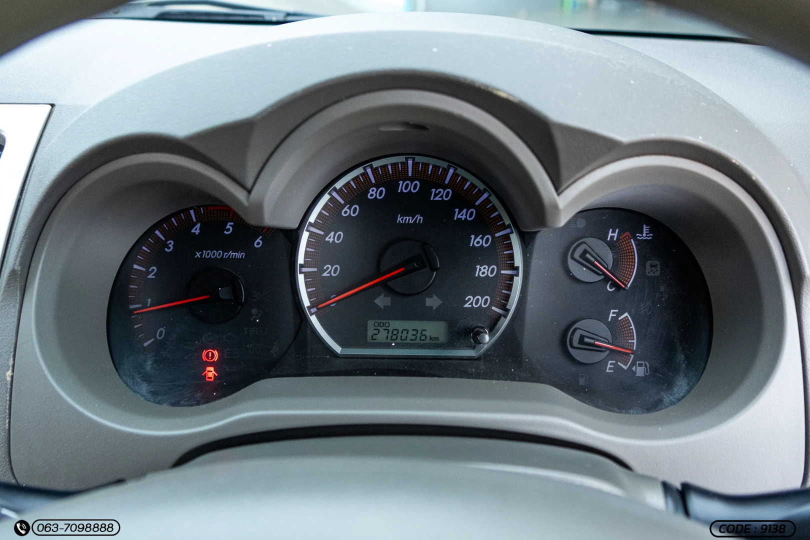 Toyota HILUX VIGO CHAMP SMART CAB 2.5 G - ภาพย่อที่ 24