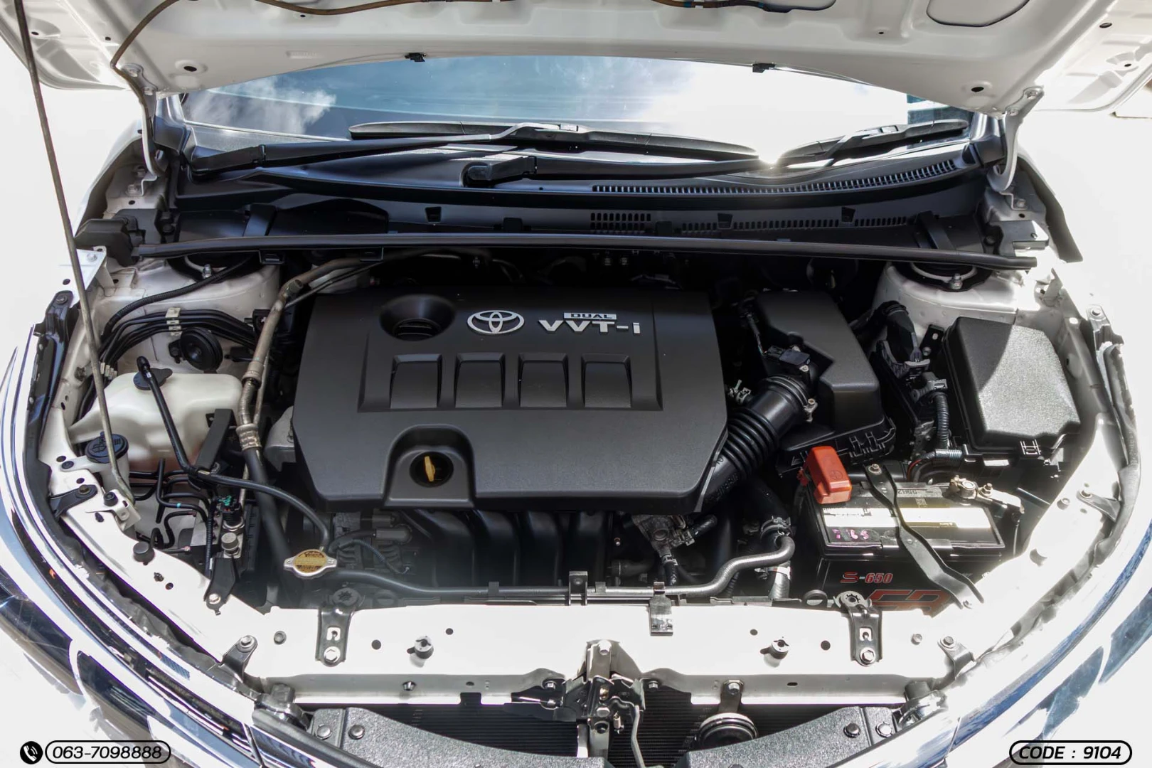 Toyota COROLLA ALTIS 1.6 G (MY16) - ภาพย่อที่ 24