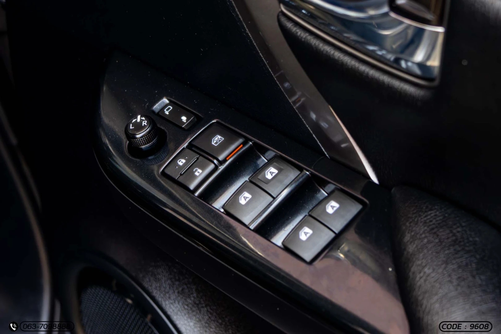 Toyota FORTUNER 2.4 G (MY20) - ภาพย่อที่ 25