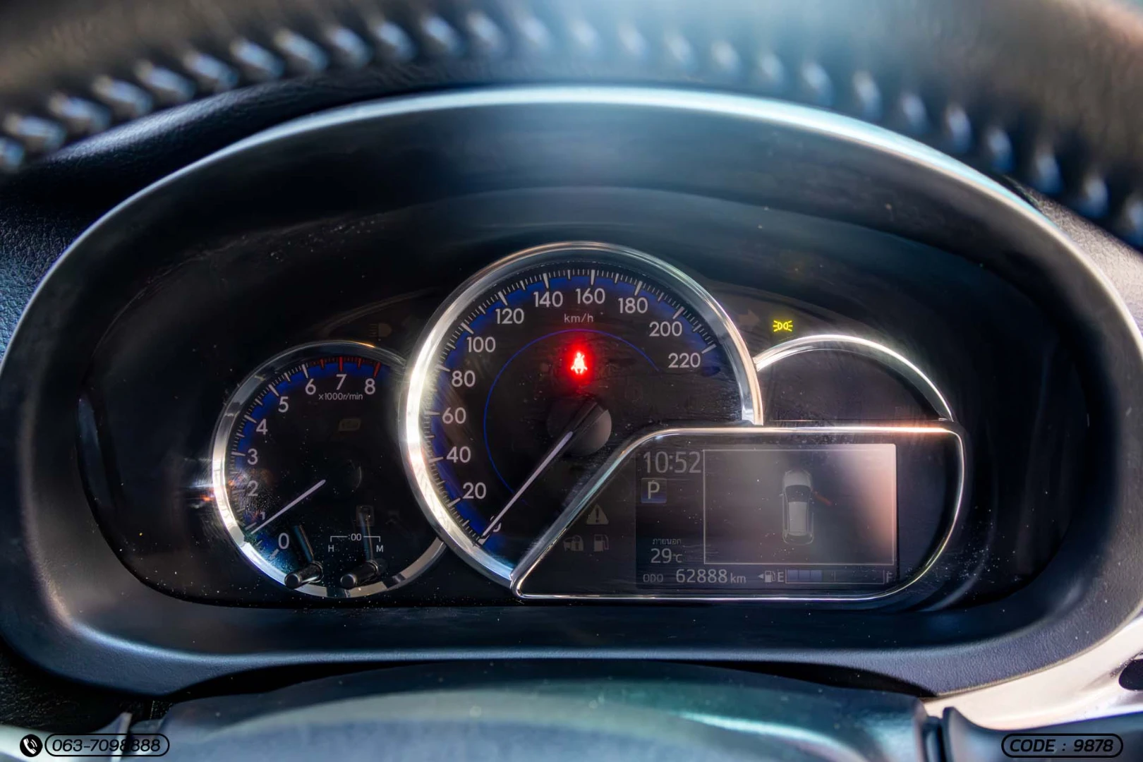 Toyota YARIS 1.2 SPORT PREMIUM (MY20) - ภาพย่อที่ 25