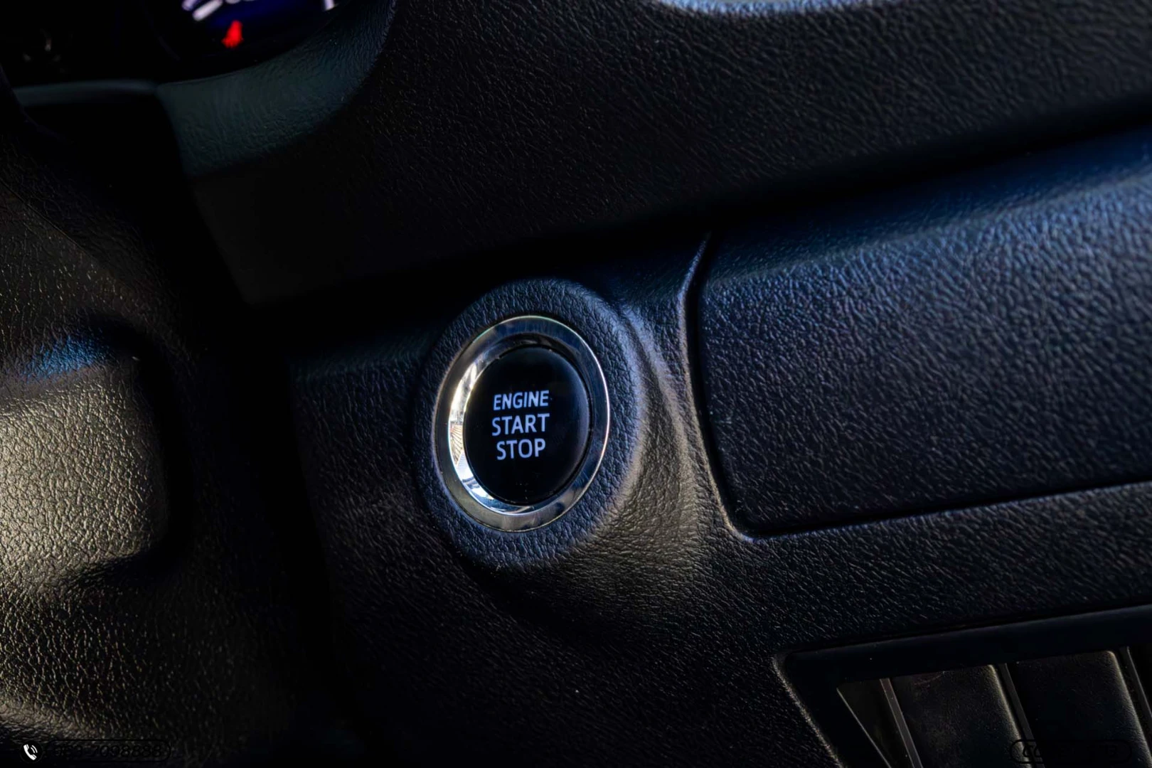 Toyota FORTUNER 2.4 V (MY20) - ภาพย่อที่ 25