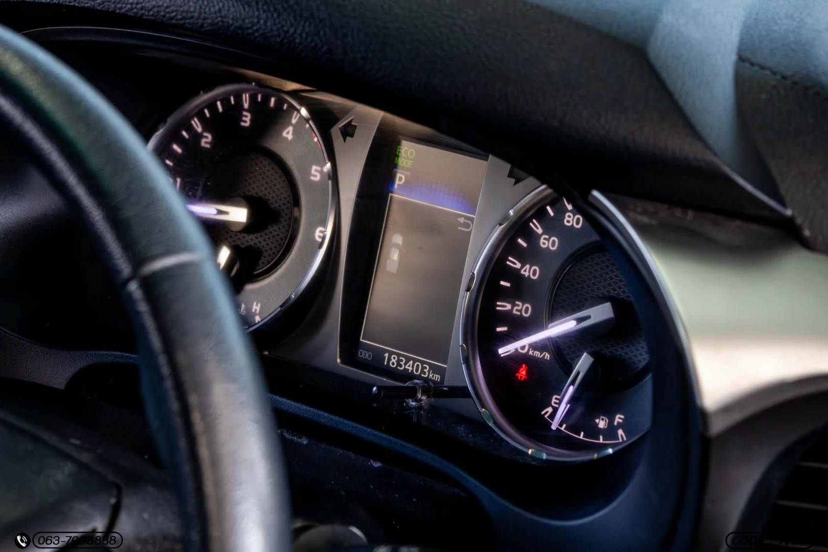 Toyota HILUX REVO DOUBLE CAB 2.4 MID Z EDITION (MY20) - ภาพย่อที่ 25