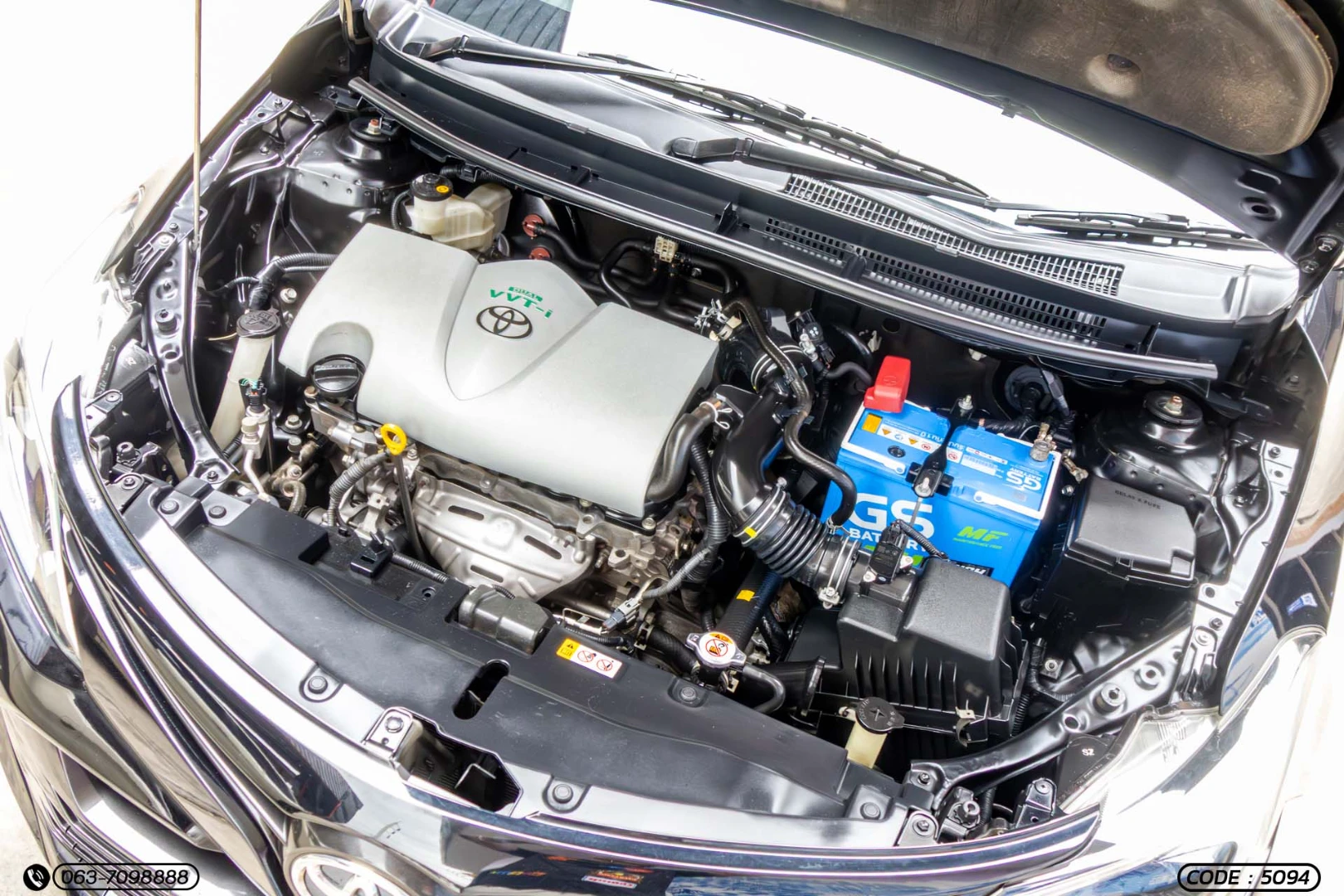 Toyota VIOS 1.5 MID (MY19) - ภาพย่อที่ 25