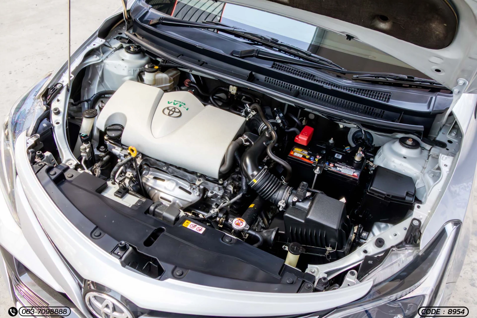 Toyota VIOS 1.5 MID (MY19) - ภาพย่อที่ 25