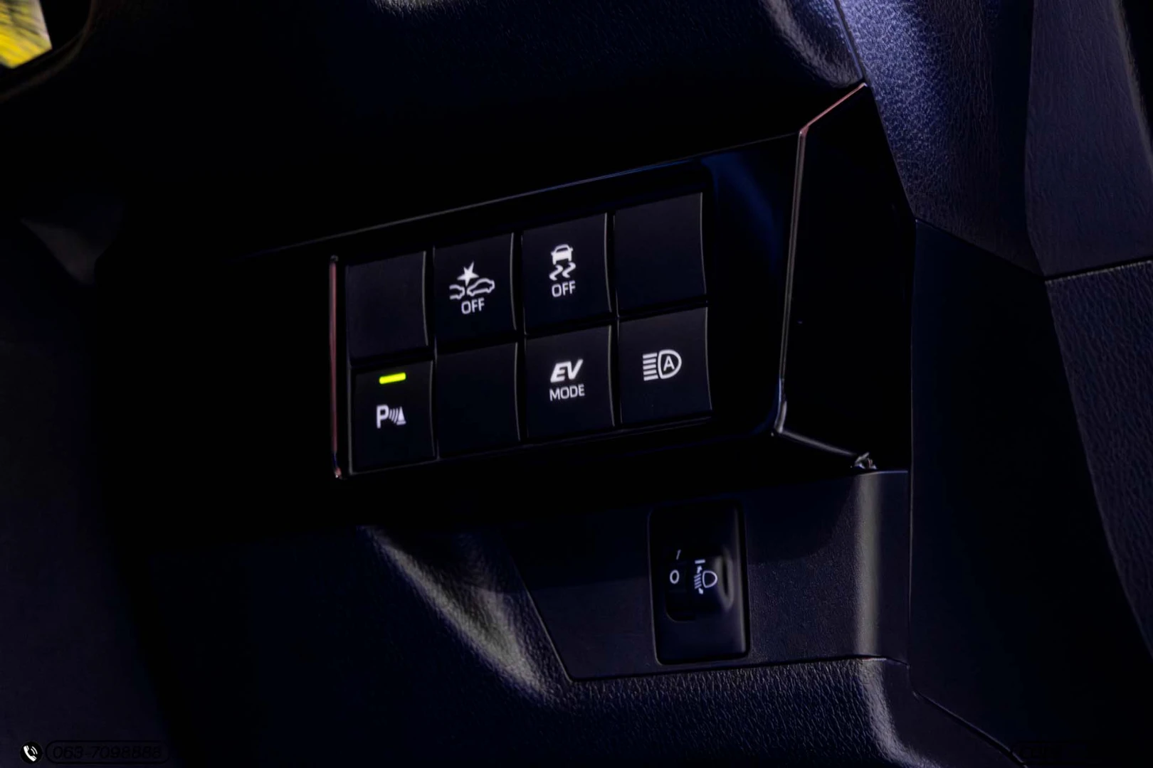 Toyota YARIS CROSS 1.5 HEV PREMIUM - ภาพย่อที่ 25