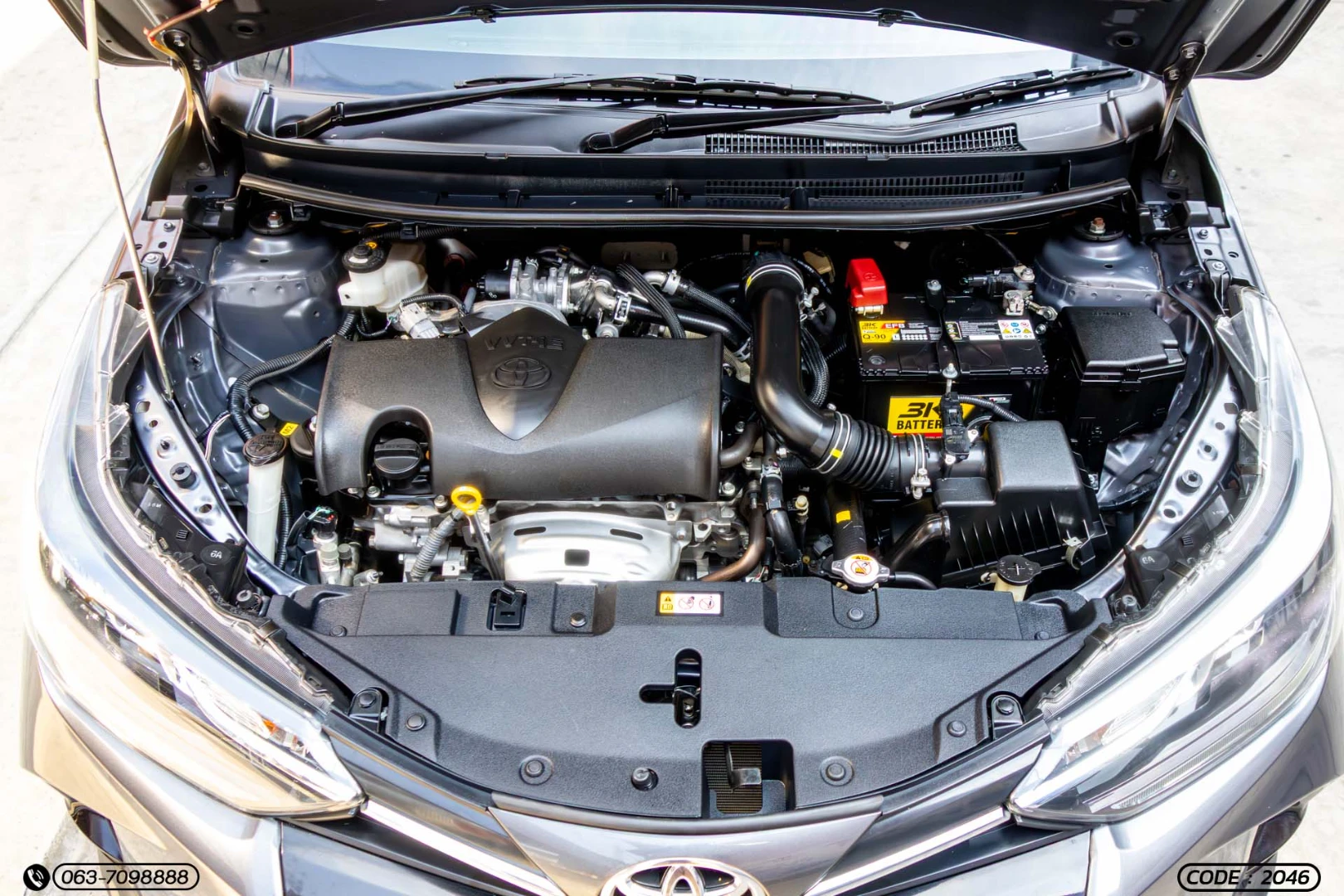 Toyota YARIS 1.2 SPORT (MY20) - ภาพย่อที่ 25