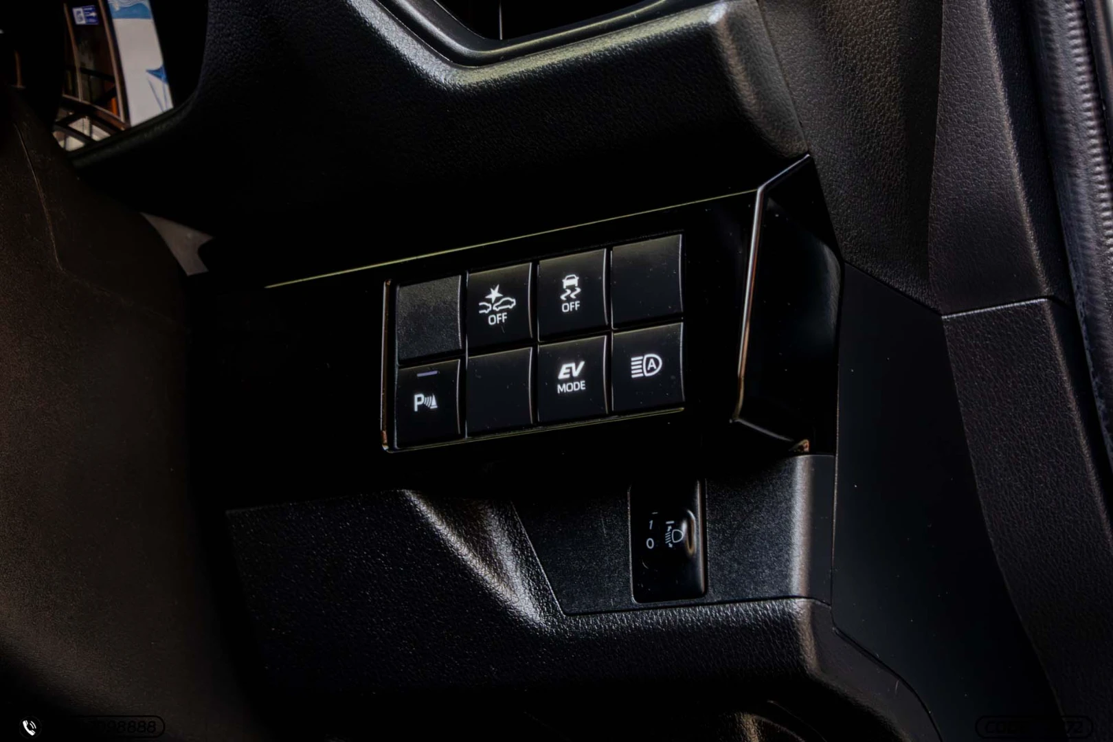 Toyota YARIS CROSS 1.5 HEV PREMIUM - ภาพย่อที่ 24