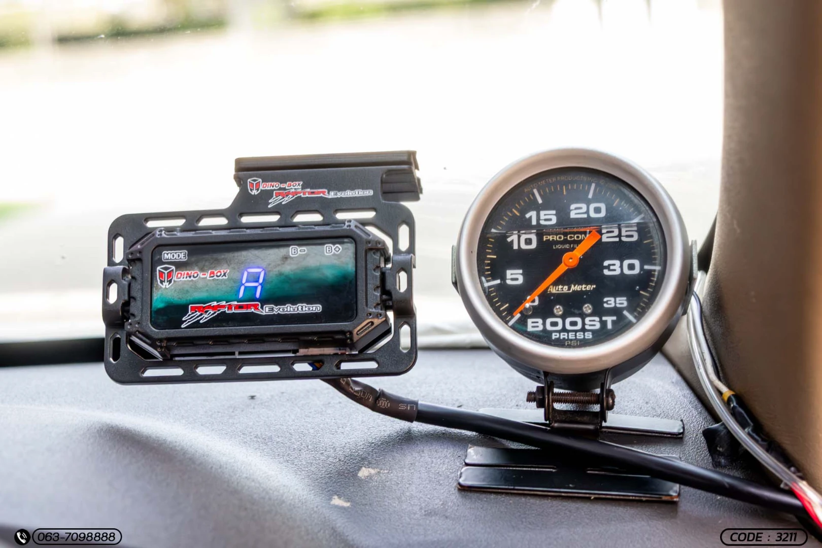 Toyota FORTUNER 3.0 V 2WD (MNC) - ภาพย่อที่ 25