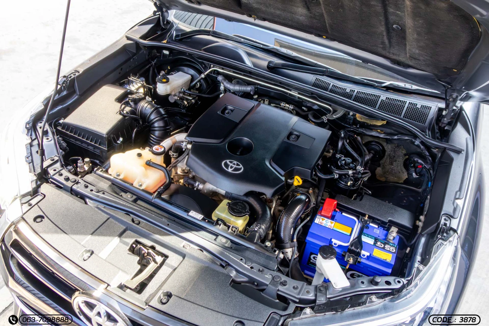 Toyota HILUX REVO DOUBLE CAB 2.4 MID Z EDITION (MY20) - ภาพย่อที่ 25