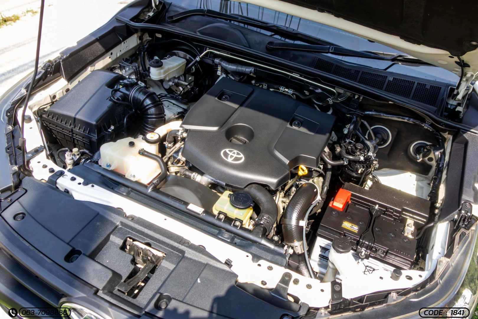 Toyota HILUX REVO DOUBLE CAB 2.4 MID Z EDITION (MY20) - ภาพย่อที่ 25