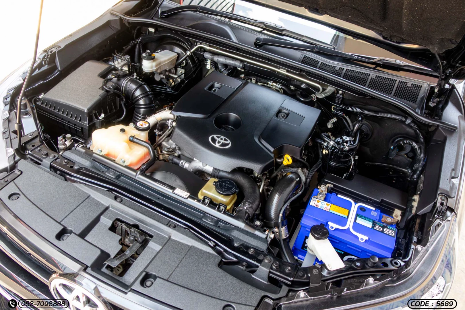 Toyota HILUX REVO DOUBLE CAB 2.4 MID Z EDITION (MY20) - ภาพย่อที่ 25