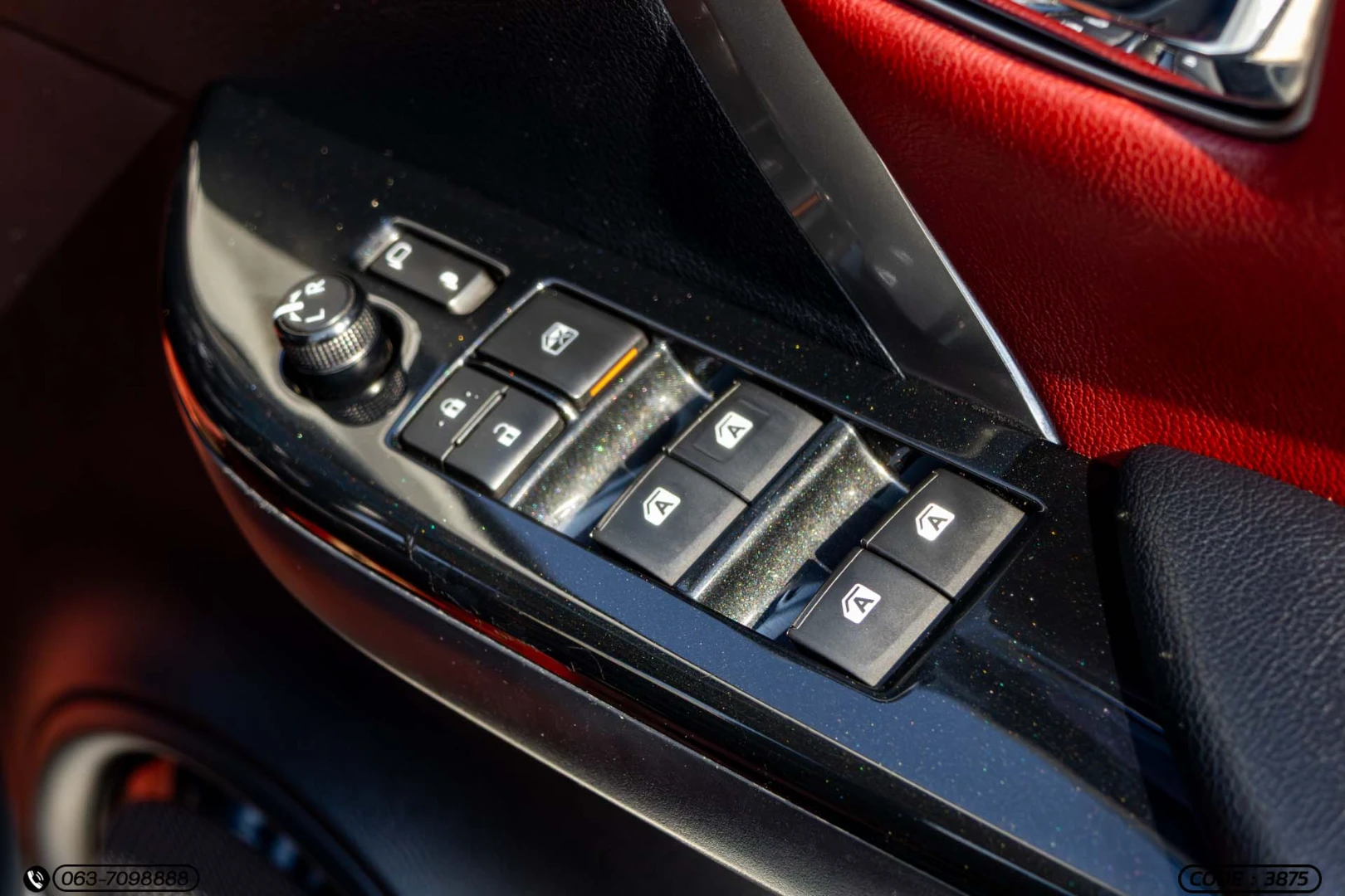 Toyota FORTUNER 2.8 V TRD SPORTIVO II (MY15) (MNC) - ภาพย่อที่ 25