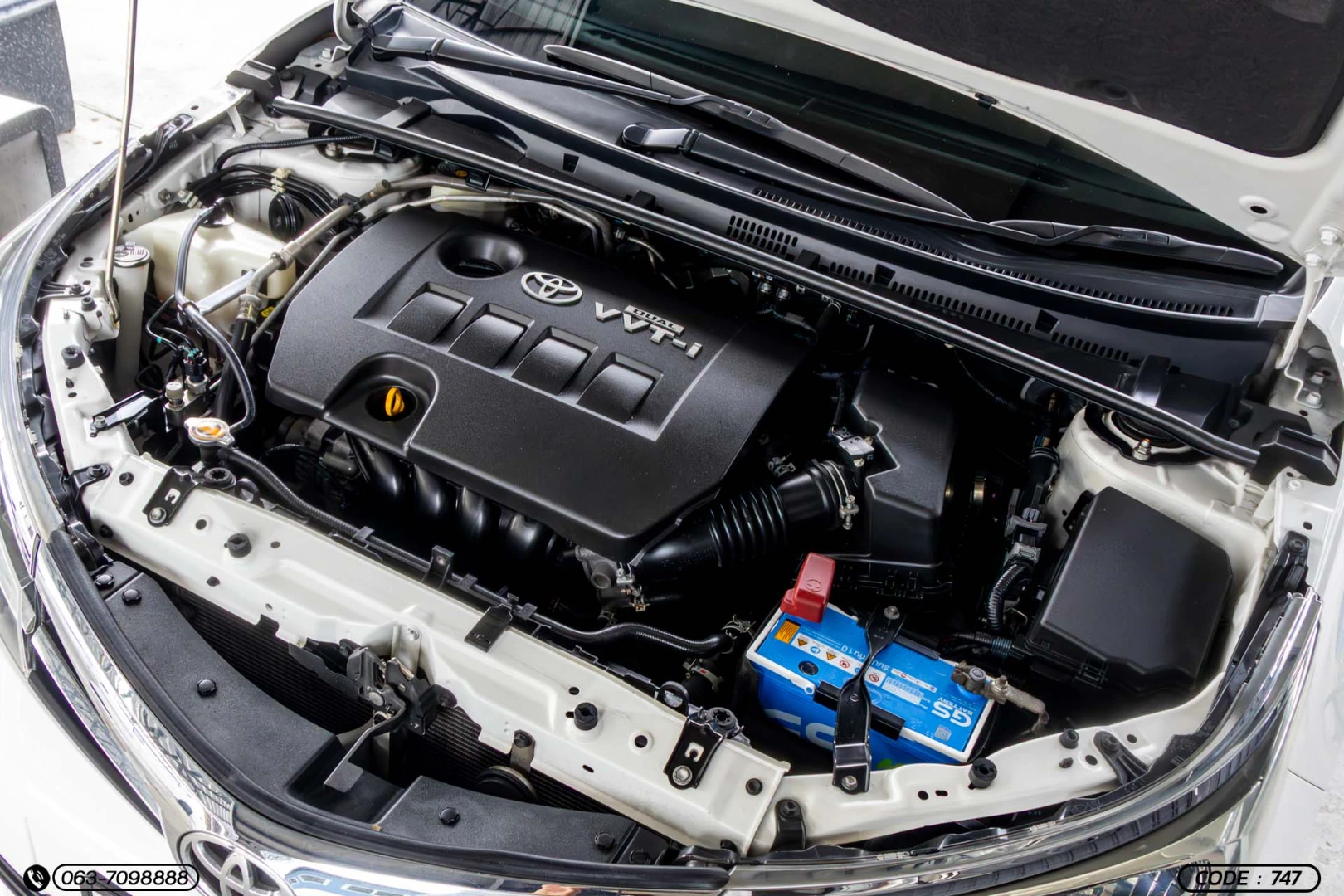 Toyota COROLLA ALTIS 1.6 G (MY16) - ภาพย่อที่ 25