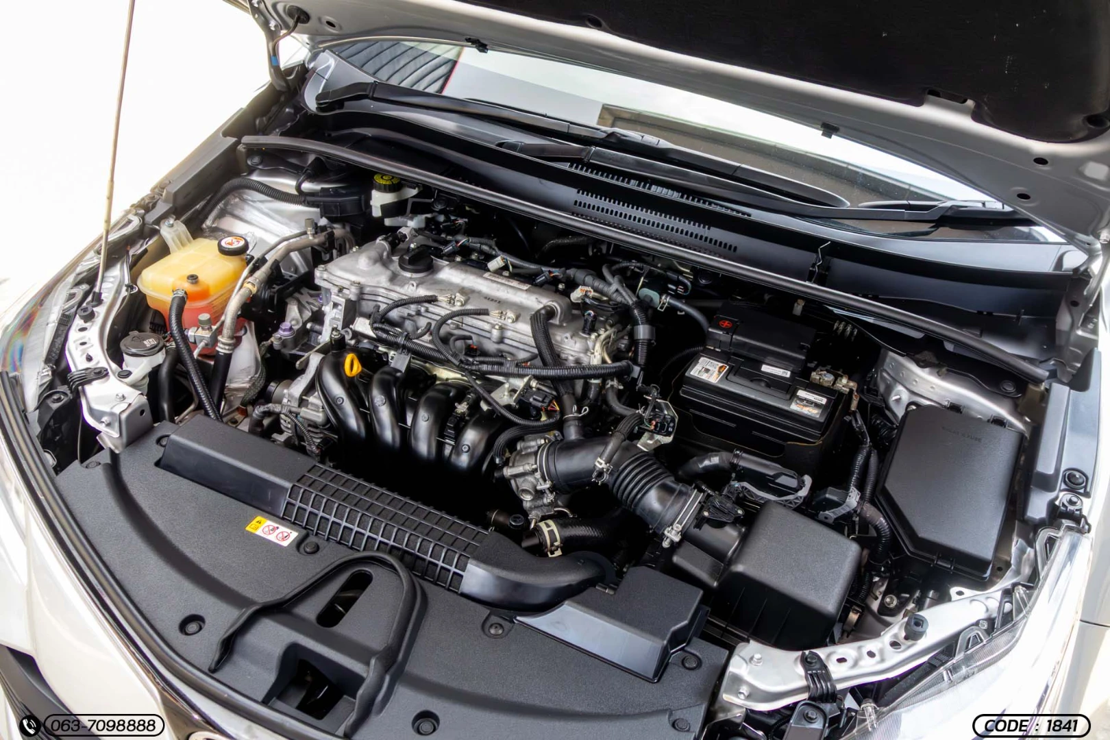 Toyota COROLLA ALTIS 1.6 G (MY19) - ภาพย่อที่ 25