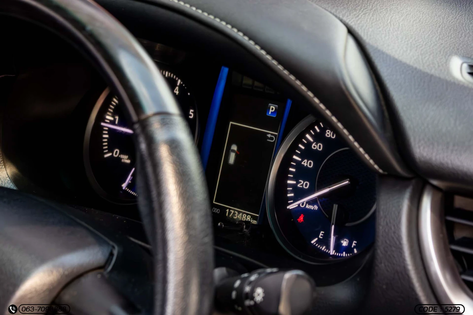 Toyota FORTUNER 2.4 V (MY20) - ภาพย่อที่ 25