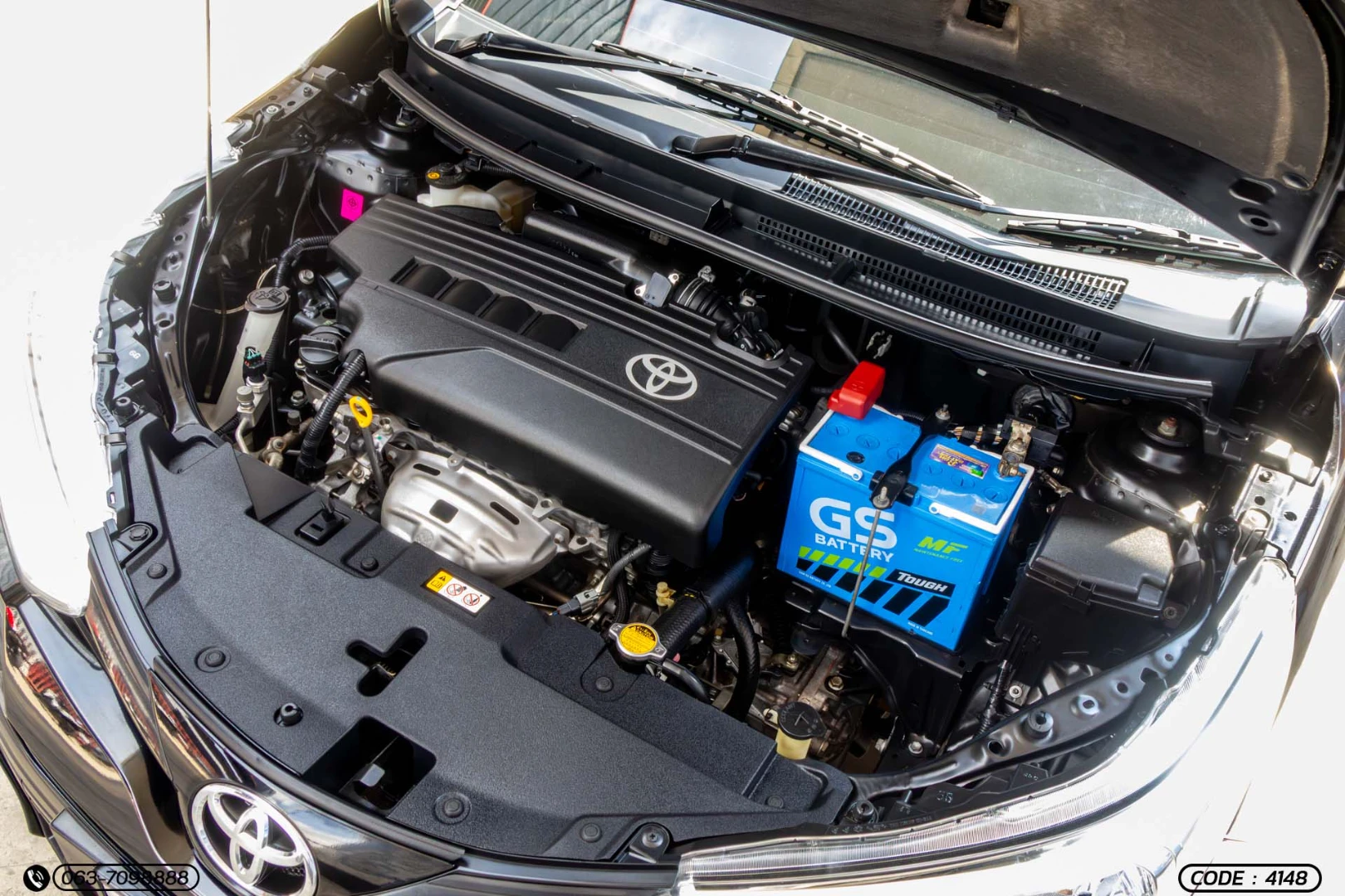 Toyota YARIS ATIV 1.2 E - ภาพย่อที่ 25