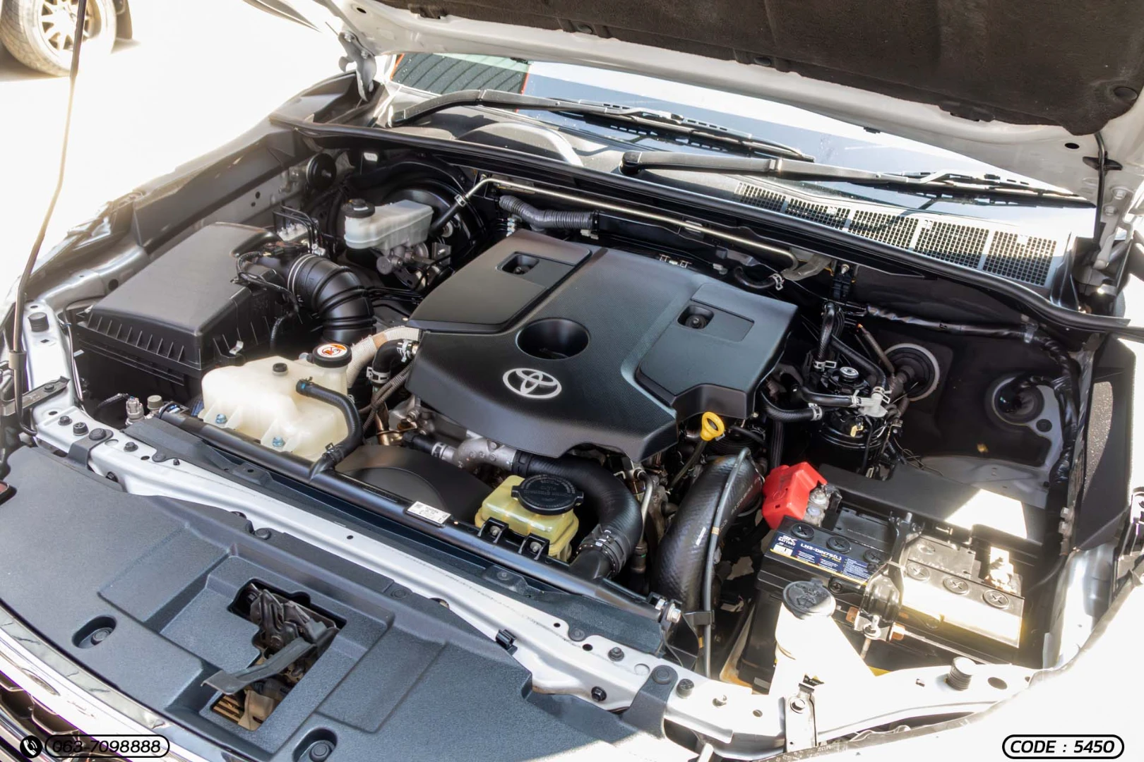Toyota HILUX REVO DOUBLE CAB 2.4 E PRERUNNER (MY18) - ภาพย่อที่ 25